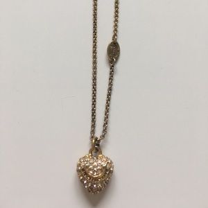 Juicy Couture necklace